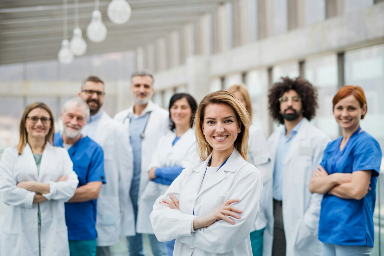 Gestão de serviço médico de endoscopia e colonoscopia